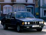 BMW 745i 1980 года